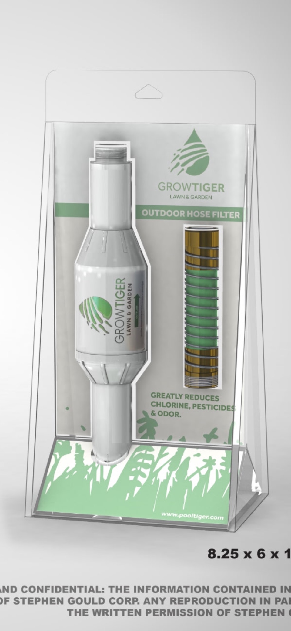 Unleash Your Farm's Potential: Cultivating with the "Grow Tiger" Approach to Water Enhancement